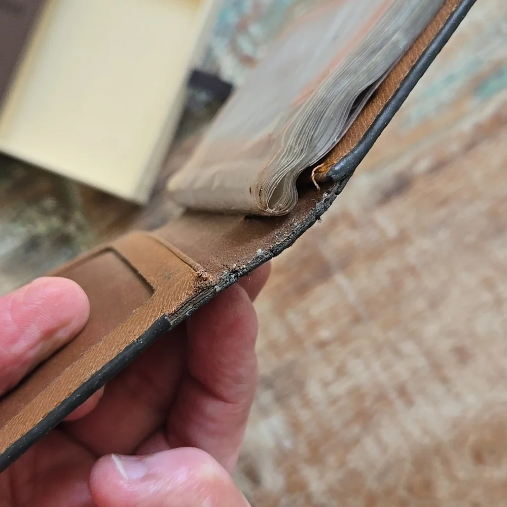 Louis Vuitton rehab vintage